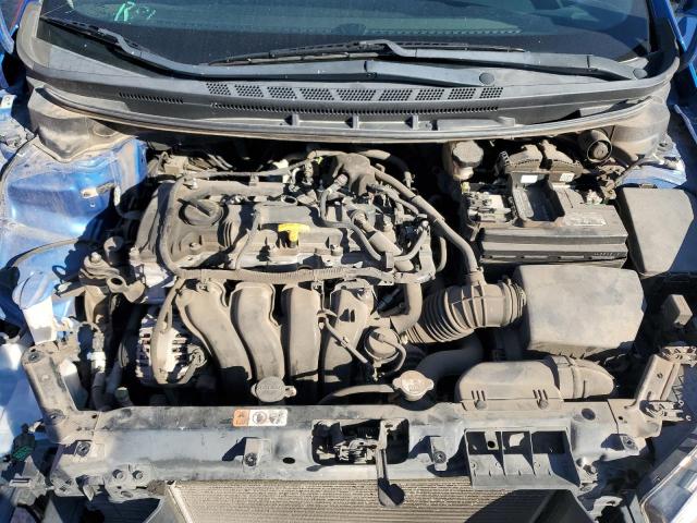 Photo 11 from auction – 2015 KIA FORTE EX with VIN KNAFX4A86F5268867