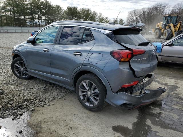 Photo 2 from auction – 2021 BUICK ENCORE GX with VIN KL4MMBS2XMB124832