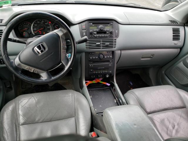 Photo 8 from auction – 2005 HONDA PILOT EXL with VIN 2HKYF18645H561845