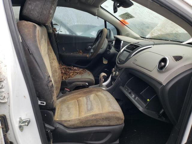 Foto 7 de la subasta – 2016 CHEVROLET TRAX LTZ con VIN 3GNCJMSB7GL198385