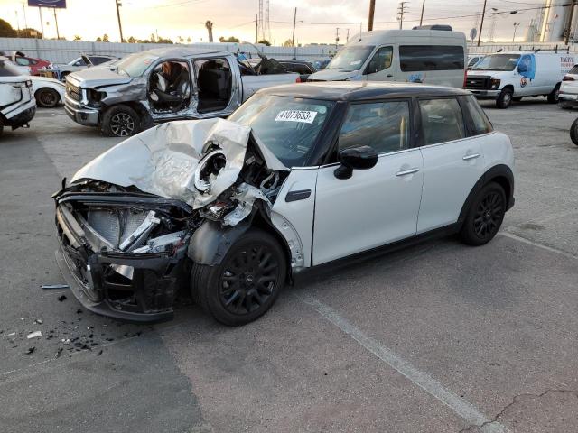 MINI COOPER 2023 with VIN WMW33DK07P2S98440 - Photo from auction
