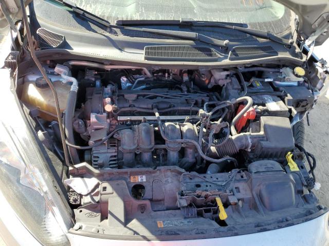 Photo 11 from auction – 2018 FORD FIESTA SE with VIN 3FADP4BJ6JM145378