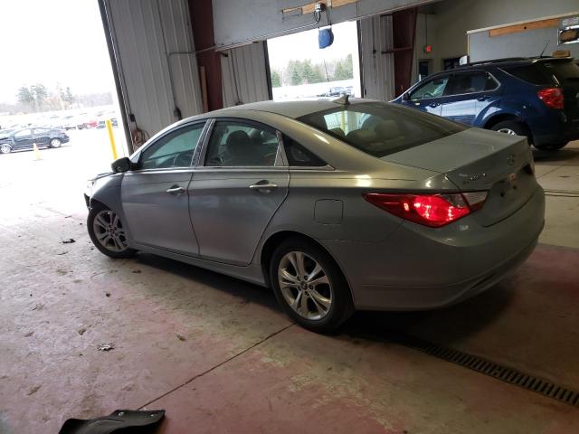 Photo 2 from auction – 2011 HYUNDAI SONATA GLS with VIN 5NPEB4AC5BH054920