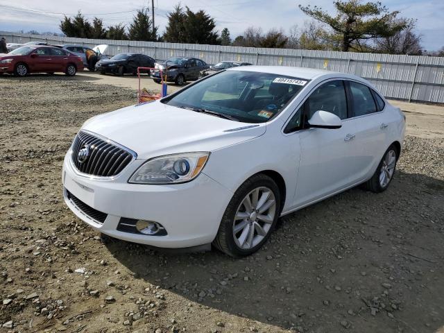 BUICK VERANO 2013 with VIN 1G4PP5SK3D4146568 - Photo from auction