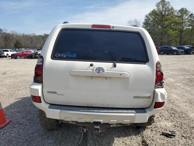 Photo 6 from auction – 2004 TOYOTA 4RUNNER SR with VIN JTEBU14R740022347