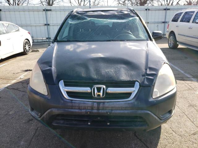Photo 5 from auction – 2004 HONDA CR-V EX with VIN JHLRD78894C033911