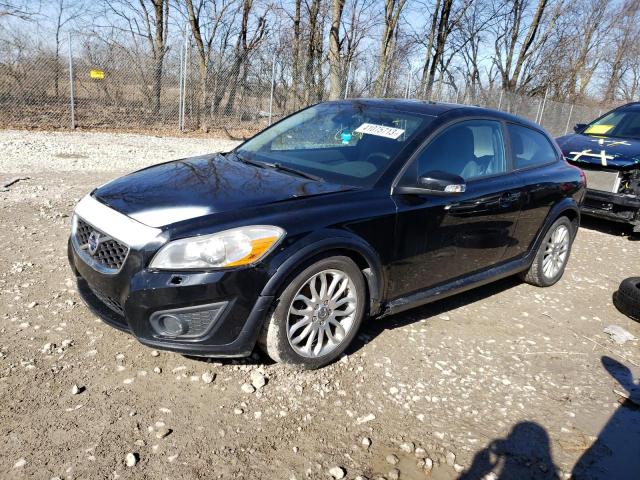VOLVO C30 T5 2011 with VIN YV1672MK3B2226287 - Photo from auction