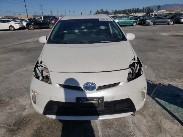 Photo 5 from auction – 2015 TOYOTA PRIUS with VIN JTDKN3DUXF1999609