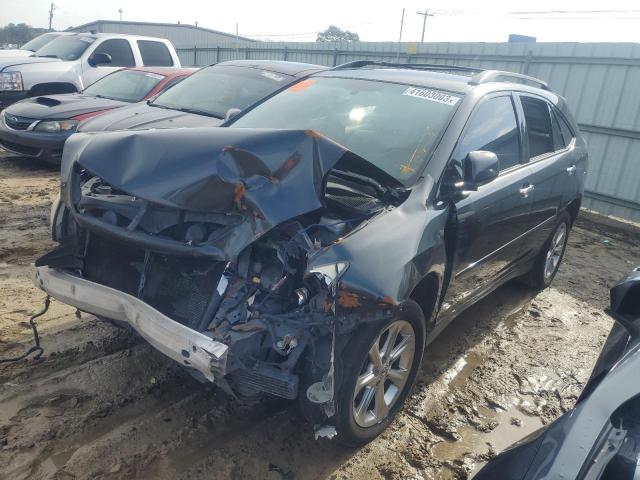 LEXUS RX 350 2009 with VIN 2T2GK31U69C059211 - Photo from auction
