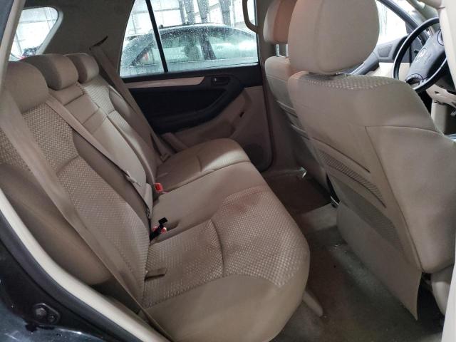 Photo 11 from auction – 2008 TOYOTA 4RUNNER SR with VIN JTEBT14R98K001724