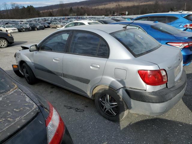 Photo 2 from auction – 2008 KIA RIO with VIN KNADE123586380622