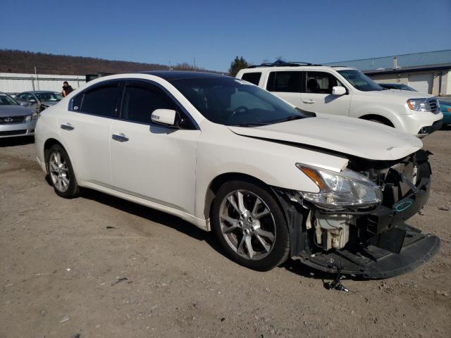 Photo 4 from auction – 2012 NISSAN MAXIMA S with VIN 1N4AA5AP8CC854107