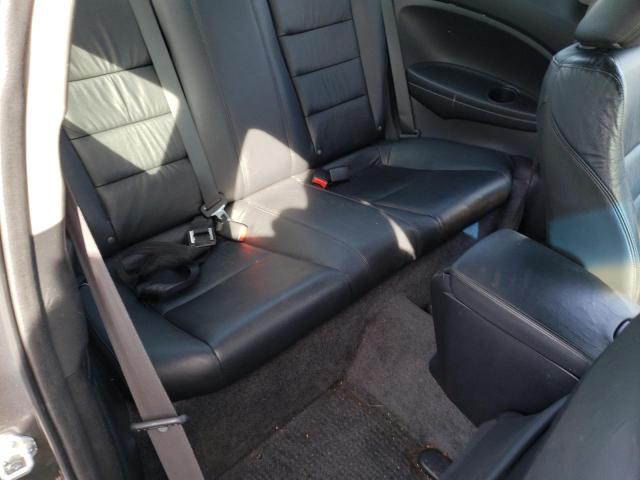 Photo 10 from auction – 2010 HONDA ACCORD EXL with VIN 1HGCS1B83AA019705