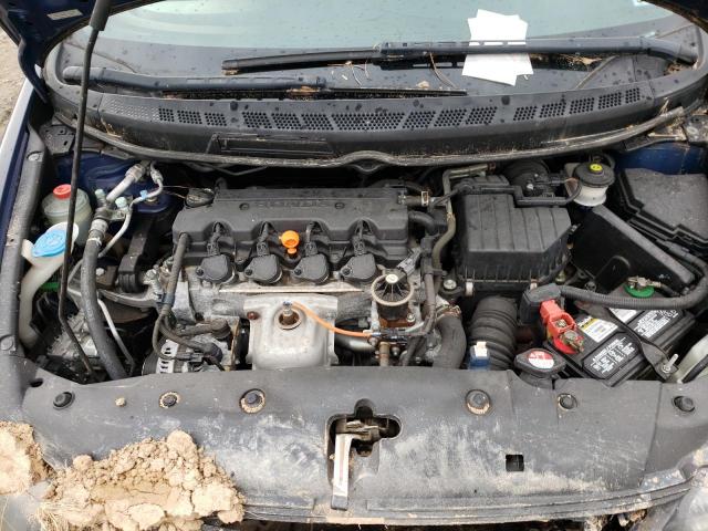 Photo 11 from auction – 2011 HONDA CIVIC EX with VIN 2HGFG1B83BH514648