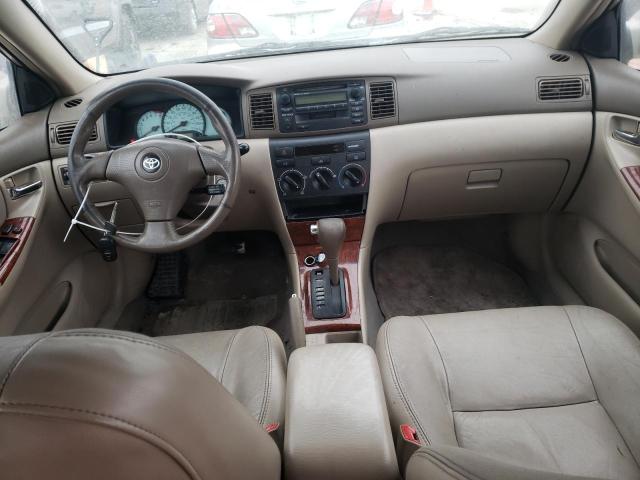Photo 8 from auction – 2004 TOYOTA COROLLA CE with VIN 1NXBR38E04Z288063