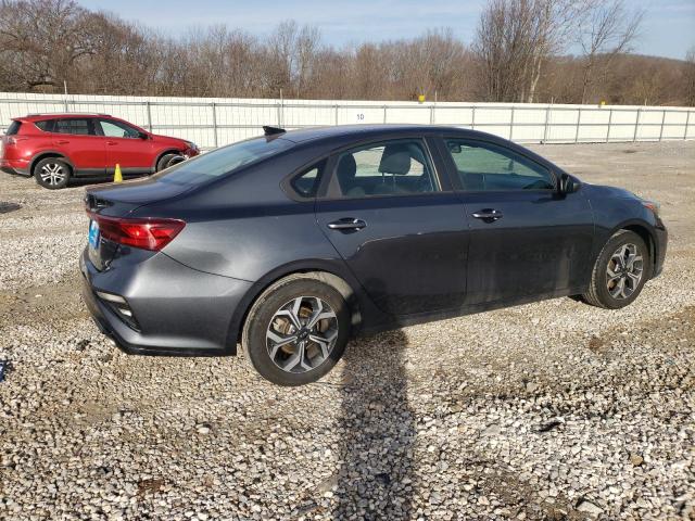 Photo 3 from auction – 2021 KIA FORTE FE with VIN 3KPF24AD1ME347072