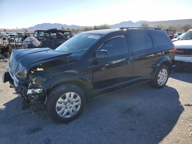 DODGE JOURNEY SE 2019 with VIN 3C4PDCBB5KT866611 - Photo from auction