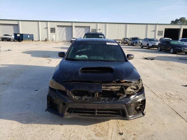 Photo 5 from auction – 2018 SUBARU WRX with VIN JF1VA1A66J9809503