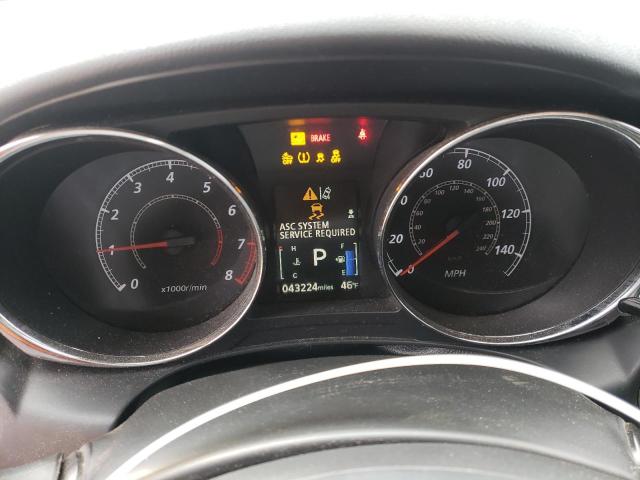 Photo 9 from auction – 2020 MITSUBISHI OUTLANDER with VIN JA4AR3AU5LU021575