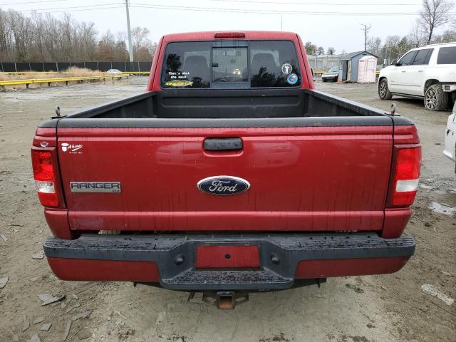 Photo 6 from auction – 2009 FORD RANGER SUP with VIN 1FTYR44E59PA18956