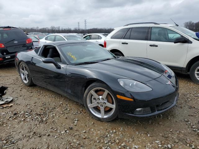 Photo 4 from auction – 2008 CHEVROLET CORVETTE with VIN 1G1YY26W085120004