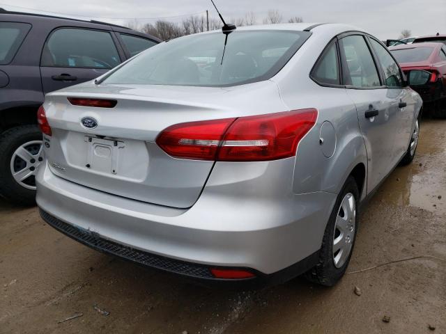 Фото 3 с аукциона – 2017 FORD FOCUS S с VIN 1FADP3E23HL203666