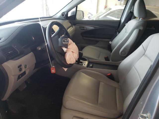 Photo 7 from auction – 2019 HONDA PILOT EXL with VIN 5FNYF5H5XKB010277