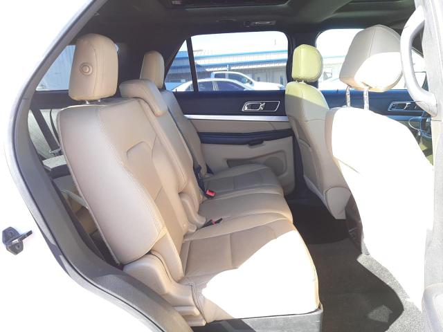 Photo 11 from auction – 2017 FORD EXPLORER X with VIN 1FM5K7DH4HGC22192