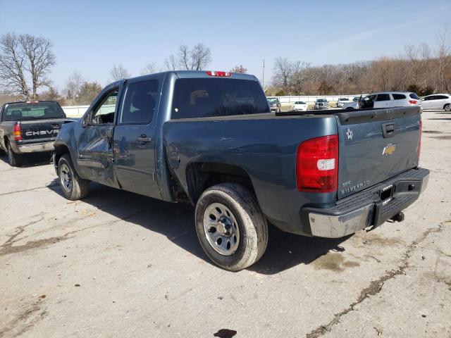 Photo 2 from auction – 2011 CHEVROLET SILVERADO with VIN 3GCPCREA1BG186397