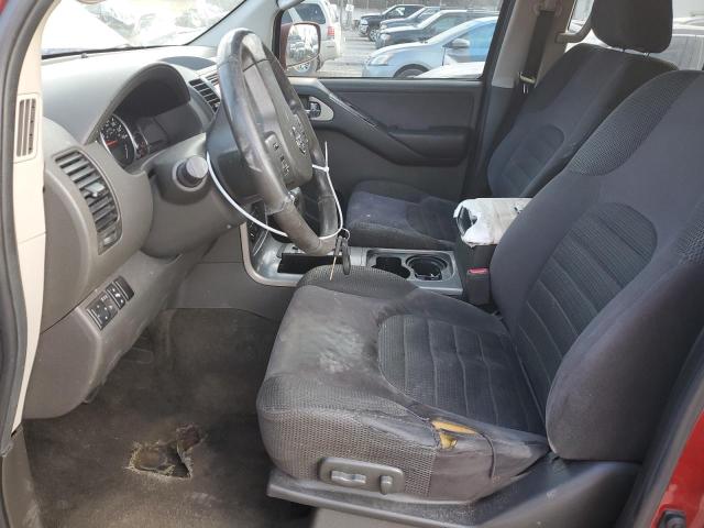 Photo 7 from auction – 2006 NISSAN PATHFINDER with VIN 5N1AR18W86C614516