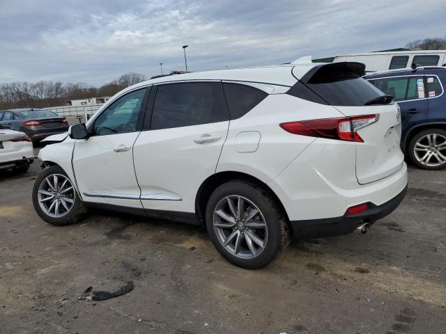 Photo 2 from auction – 2021 ACURA RDX TECHNO with VIN 5J8TC2H57ML004309