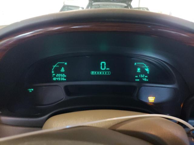 Photo 9 from auction – 2003 CADILLAC DEVILLE with VIN 1G6KD54Y43U118627