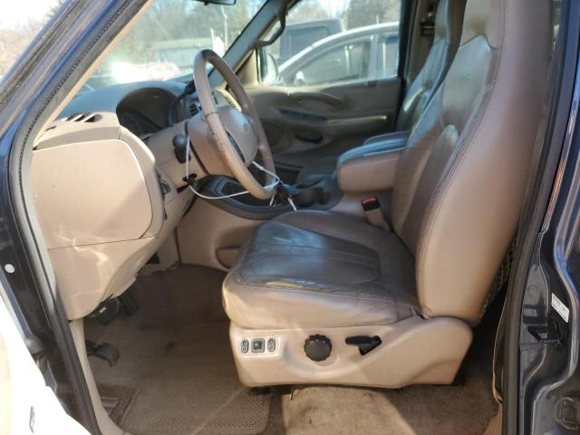 Photo 7 from auction – 1998 FORD EXPEDITION with VIN 1FMPU18L5WLA52637