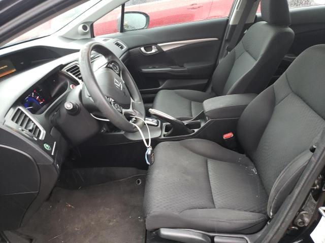 Photo 7 from auction – 2015 HONDA CIVIC EX with VIN 19XFB2F85FE094874