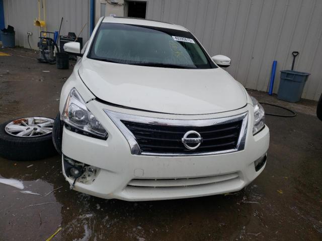 Photo 5 from auction – 2015 NISSAN ALTIMA 2.5 with VIN 1N4AL3AP1FC220298