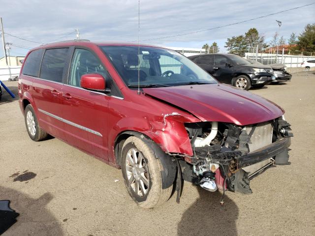 Photo 4 from auction – 2013 CHRYSLER TOWN & COU with VIN 2C4RC1BG3DR540789