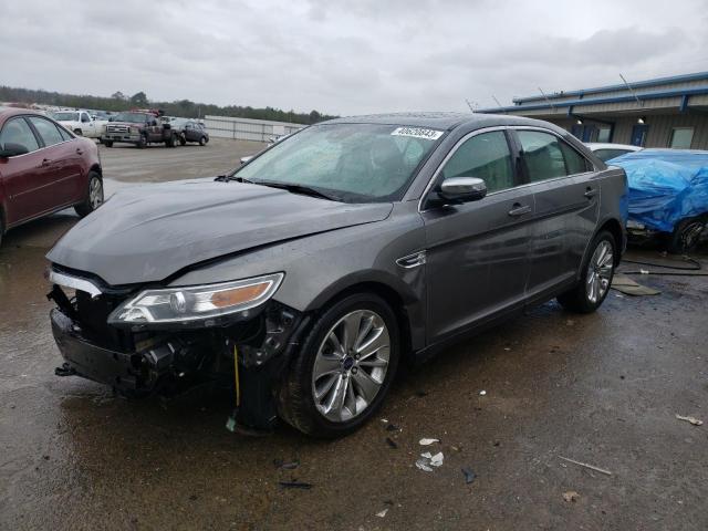 FORD TAURUS LIM 2011 with VIN 1FAHP2FW0BG108835 - Photo from auction