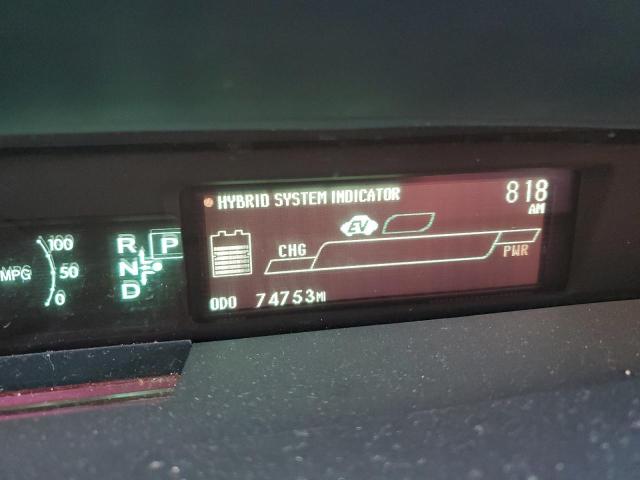 Photo 9 from auction – 2015 TOYOTA PRIUS with VIN JTDKN3DU6F0414160