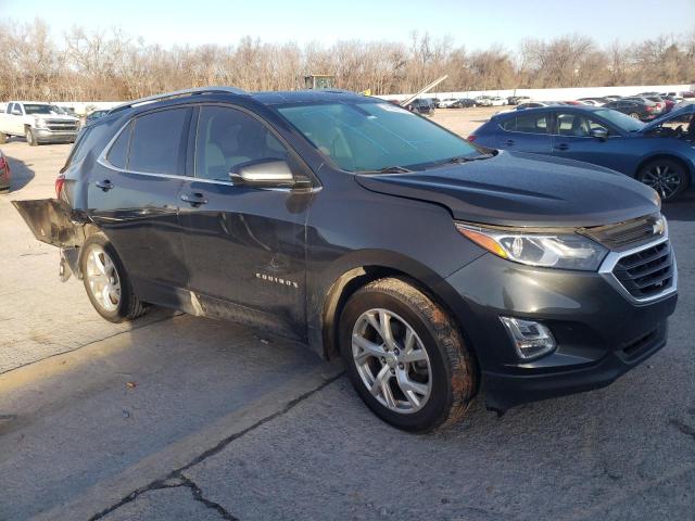 Photo 4 from auction – 2018 CHEVROLET EQUINOX LT with VIN 3GNAXKEX4JS564852