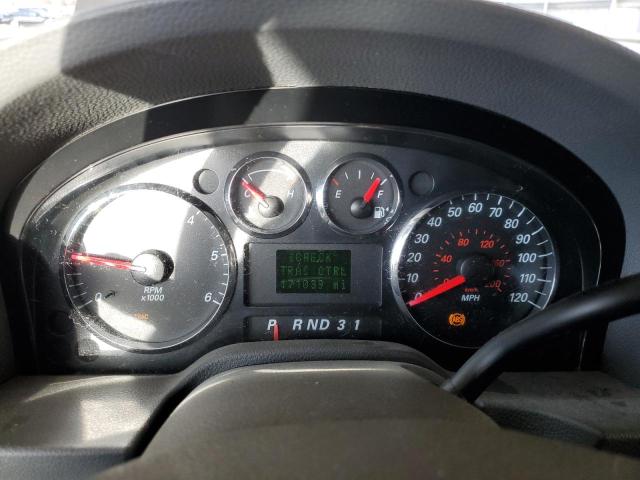 Photo 9 from auction – 2005 FORD FREESTAR L with VIN 2FMDA58255BA10719