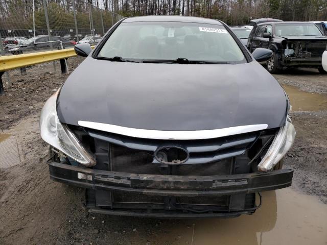 Photo 5 from auction – 2013 HYUNDAI SONATA GLS with VIN 5NPEB4AC9DH700723
