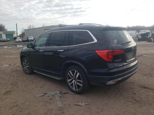 Photo 2 from auction – 2016 HONDA PILOT TOUR with VIN 5FNYF6H95GB074372