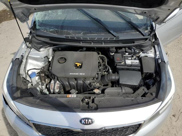 Photo 11 from auction – 2018 KIA FORTE LX with VIN 3KPFK4A71JE234423
