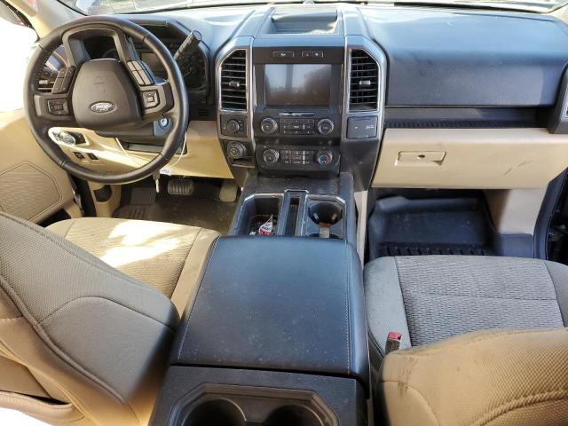 Photo 8 from auction – 2020 FORD F150 SUPER with VIN 1FTFX1E47LFA73522