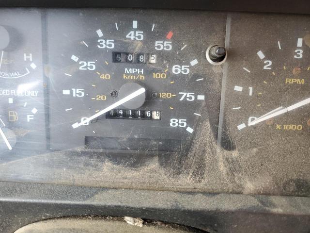 Photo 9 from auction – 1991 FORD RANGER with VIN 1FTCR11X8MTA40951