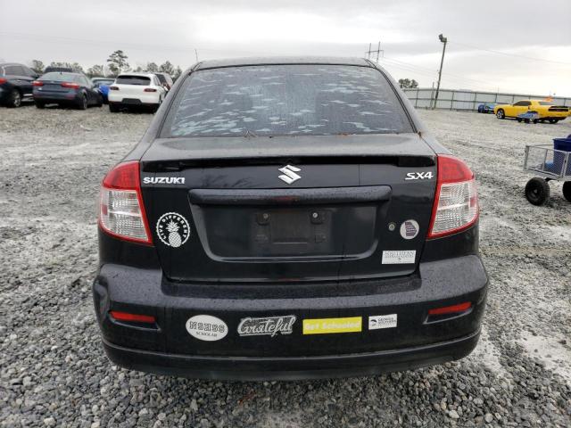 Photo 6 from auction – 2008 SUZUKI SX4 with VIN JS2YC415985103241