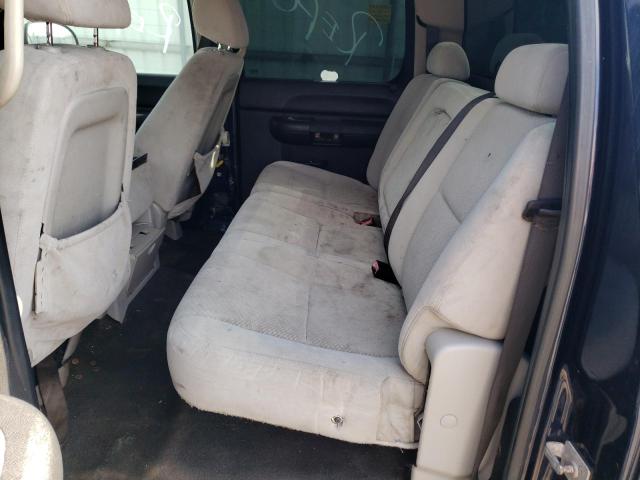 Foto 10 de la subasta – 2008 CHEVROLET SILVERADO con VIN 2GCEC130481202600