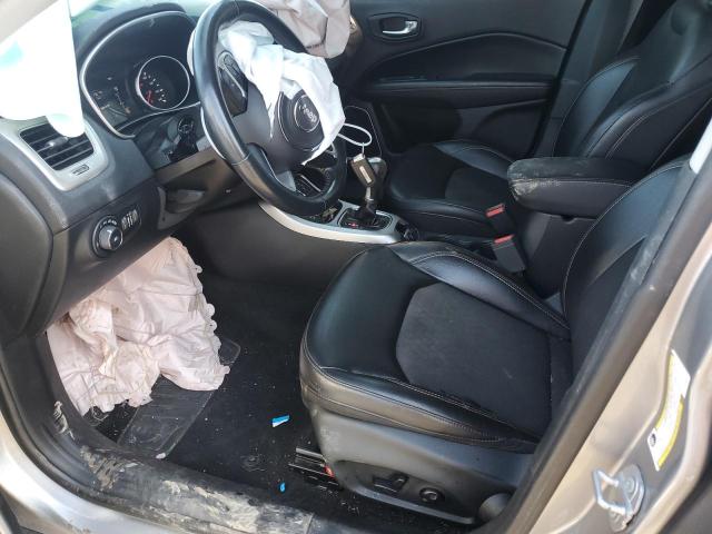 Photo 7 from auction – 2018 JEEP COMPASS LA with VIN 3C4NJDBB8JT239664