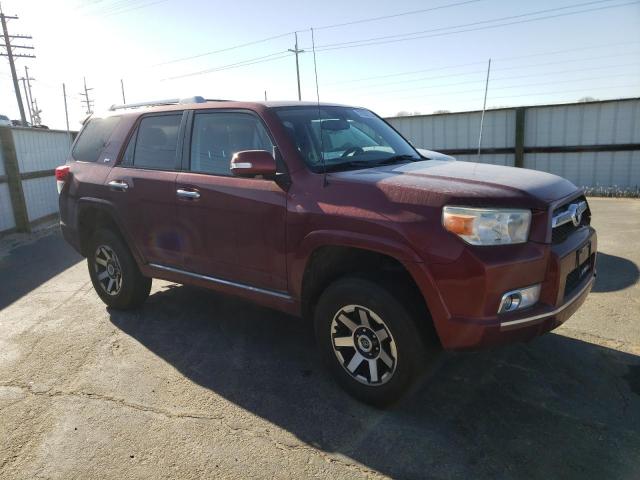 Photo 4 from auction – 2011 TOYOTA 4RUNNER SR with VIN JTEBU5JRXB5066600