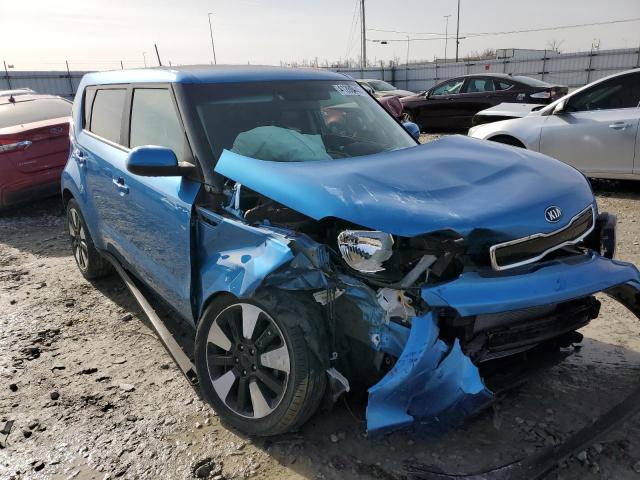 Photo 4 from auction – 2016 KIA SOUL + with VIN KNDJP3A51G7356275